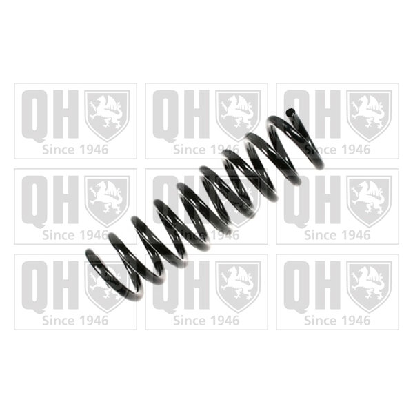 1 Ressort De Suspension Quinton Hazell Qcs6009