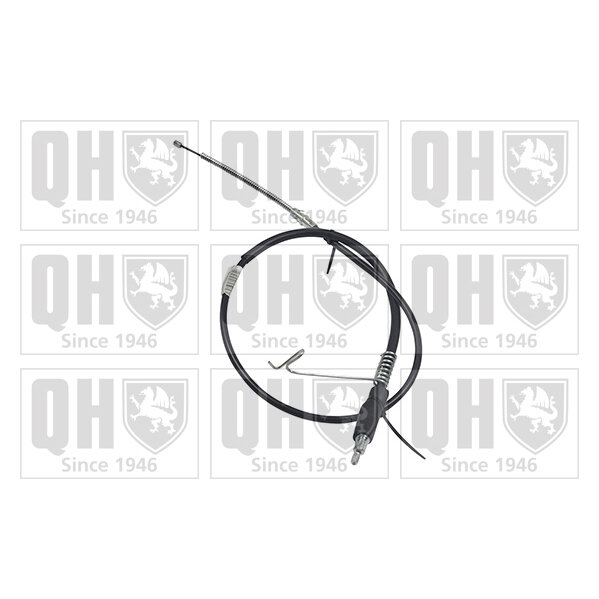 Câble De Frein Quinton Hazell Bc3576