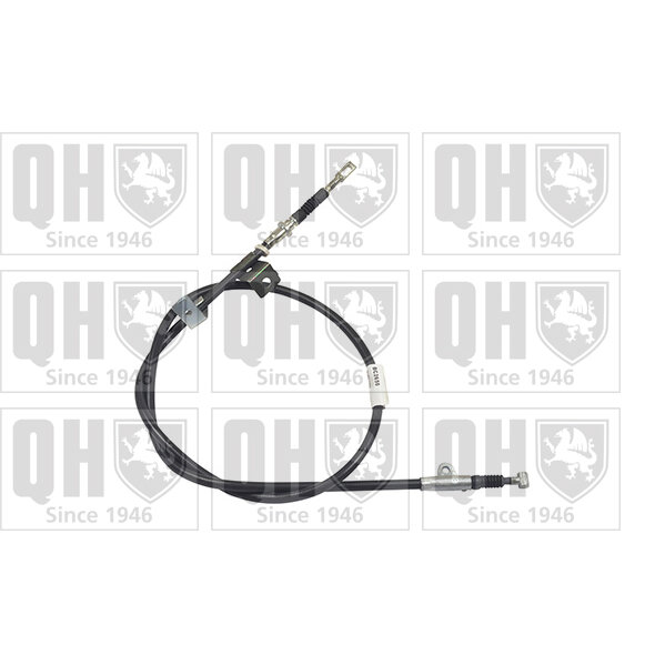 Câble De Frein Quinton Hazell Bc2650