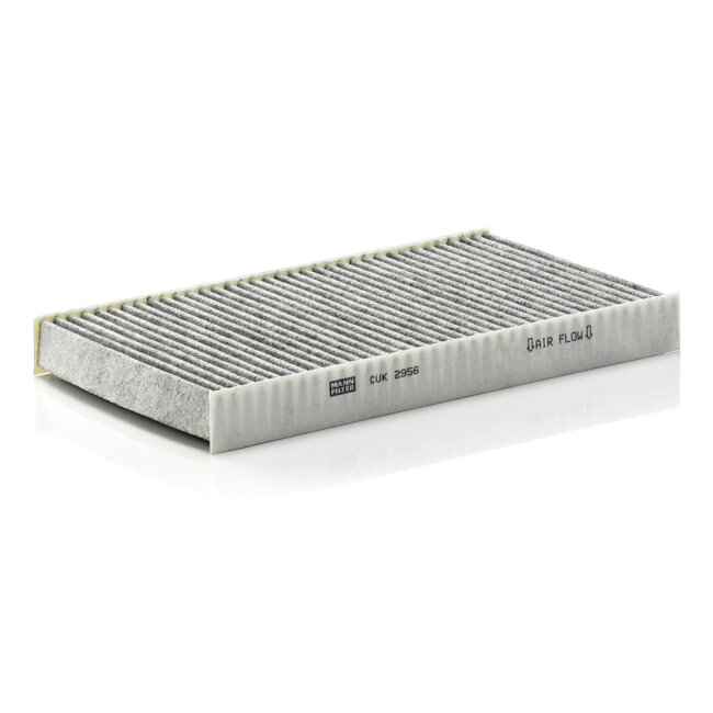 Filtre D'habitacle À Charbon Actif Mann-filter Cuk2956