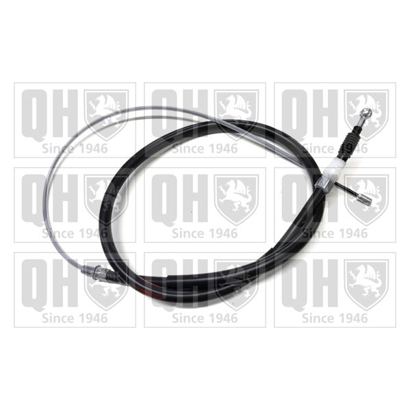 Câble De Frein Quinton Hazell Bc4419