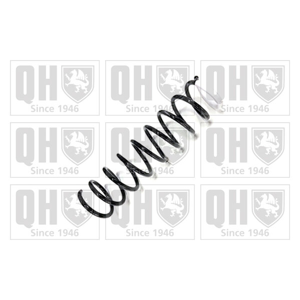 1 Ressort De Suspension Quinton Hazell Qcs5798