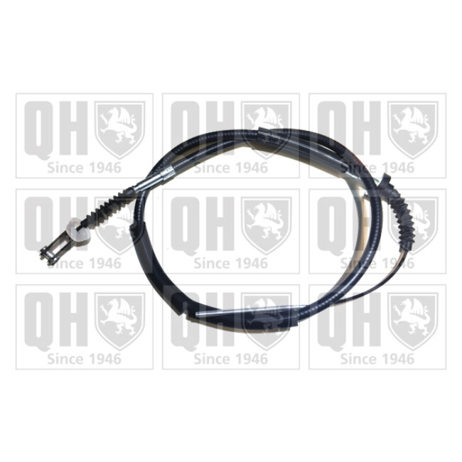 Câble D'embrayage Quinton Hazell Qcc1467