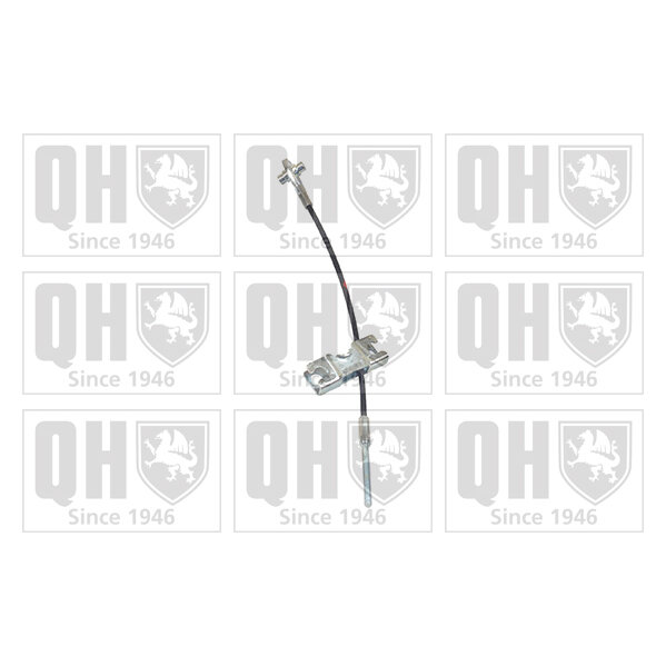 Câble De Frein Quinton Hazell Bc2791