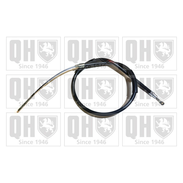 Câble De Frein Quinton Hazell Bc3763