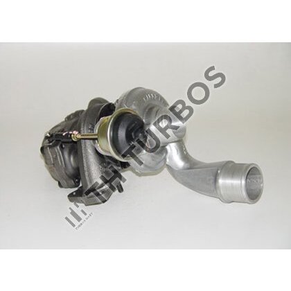 Turbocompresseur Turbo's Hoet 1100778