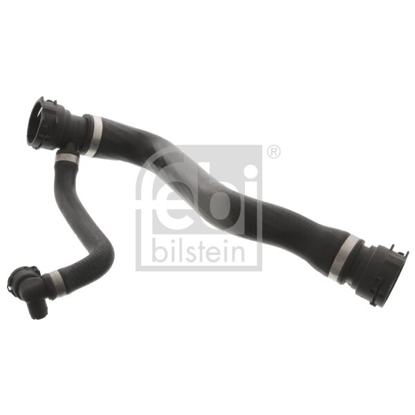 Durite De Refroidissement FEBI BILSTEIN Réf. 45282 - EPDM - Côté Gauche Supérieur - 360mm