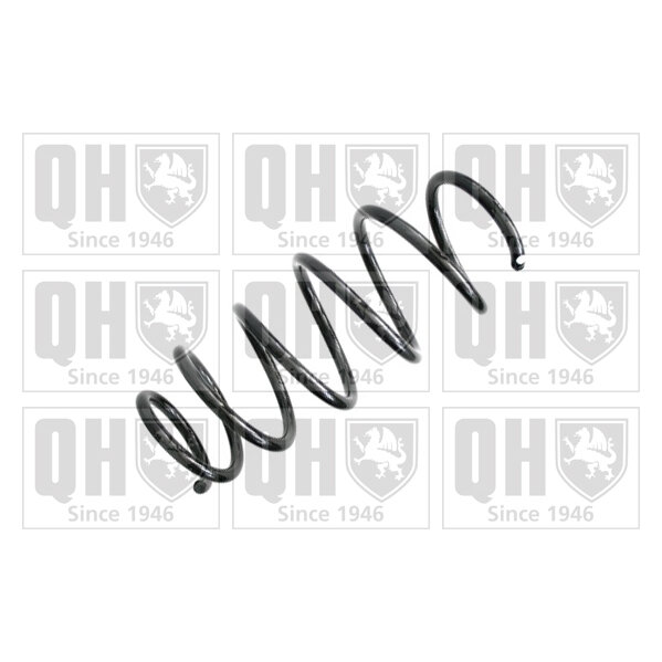 1 Ressort De Suspension Quinton Hazell Qcs5054