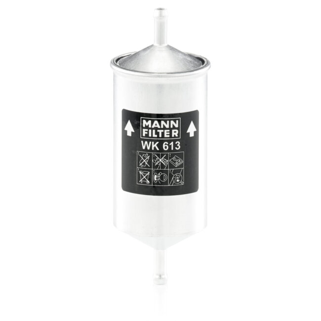 Filtre À Carburant Mann-filter Wk613