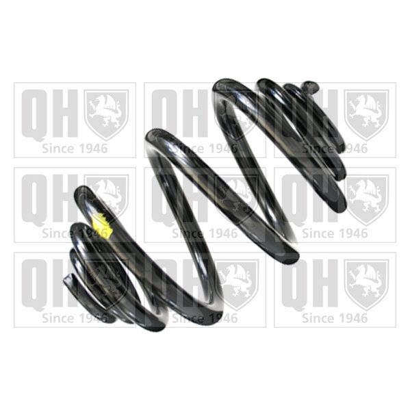 1 Ressort De Suspension Quinton Hazell Qcs7532