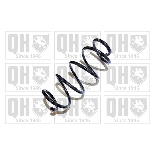 1 Ressort De Suspension Quinton Hazell Qcs8208