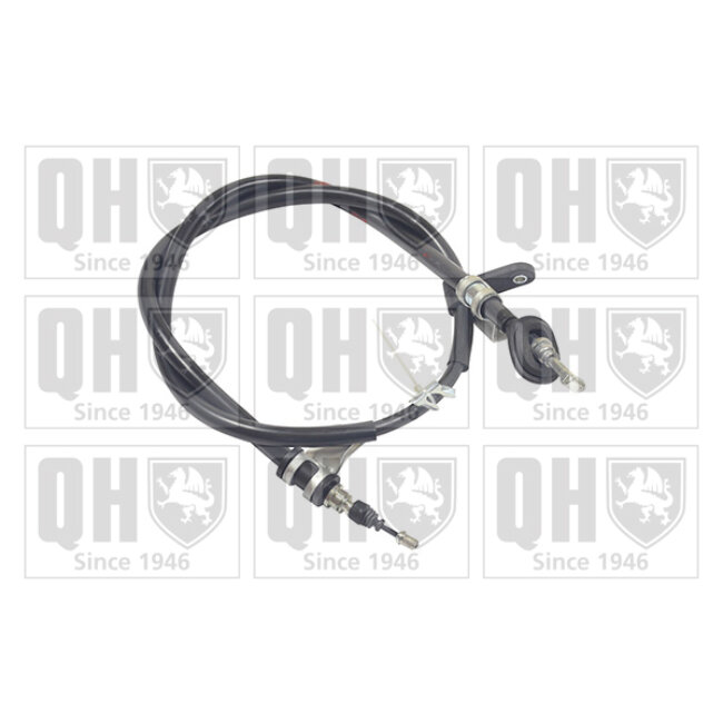 Câble De Frein Quinton Hazell Bc3258