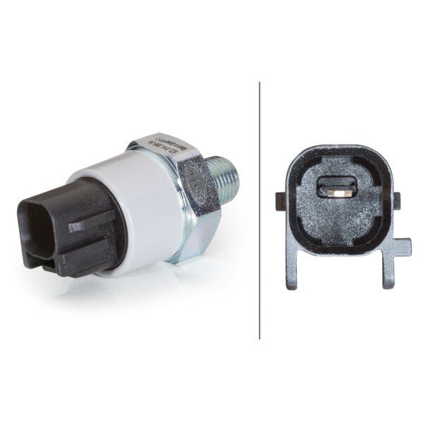 Indicateur De Pression D'huile Hella 6zl 014 396-041