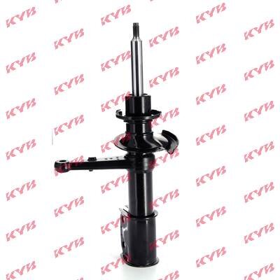 1 Amortisseur Kyb 635902