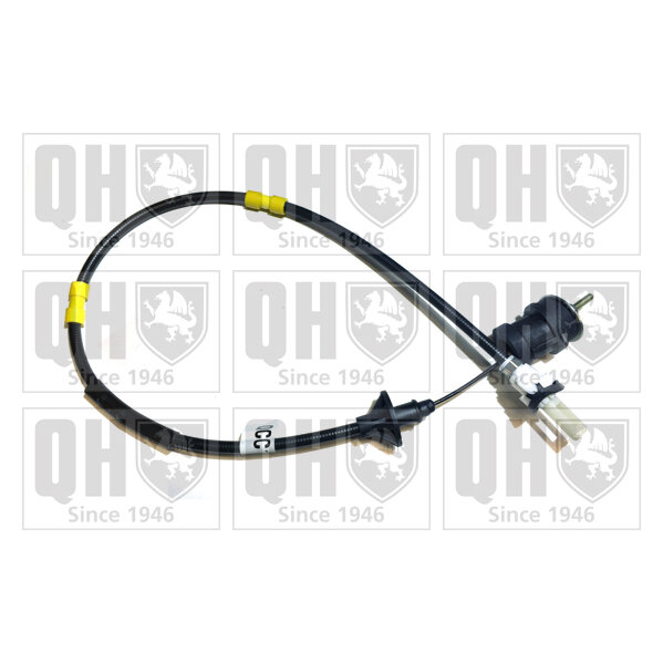 Câble D'embrayage Quinton Hazell Qcc1550