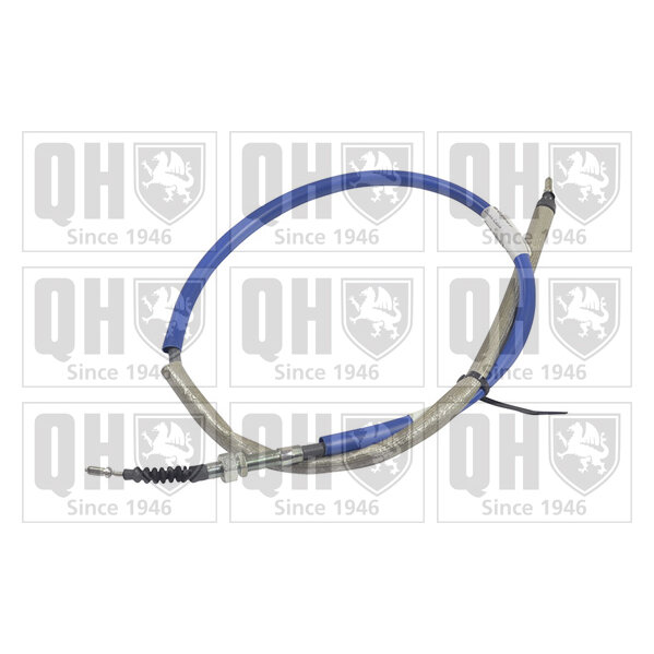 Câble De Frein Quinton Hazell Bc2807