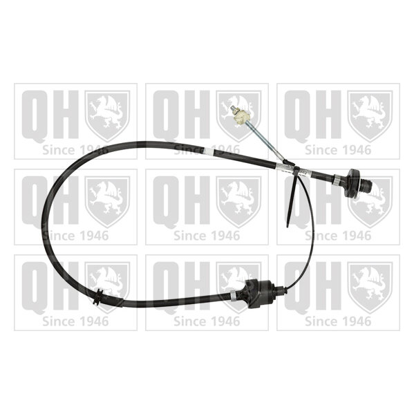 Câble D'embrayage Quinton Hazell Qcc1822