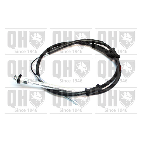 Câble De Frein Quinton Hazell Bc3927