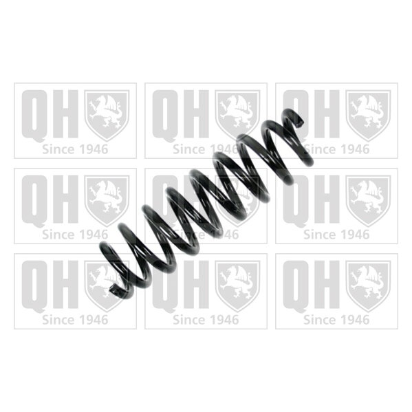 1 Ressort De Suspension Quinton Hazell Qcs7534