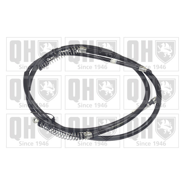 Câble De Frein Quinton Hazell Bc2900