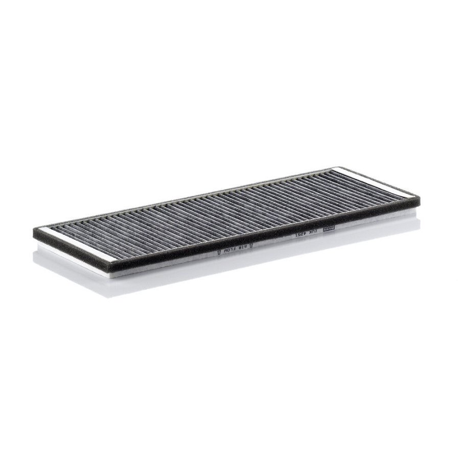 Filtre D'habitacle À Charbon Actif Mann-filter Cuk4251