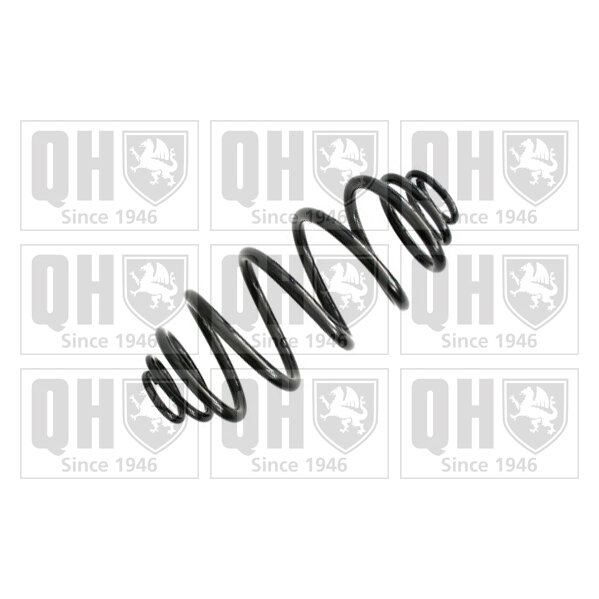1 Ressort De Suspension Quinton Hazell Qcs7035
