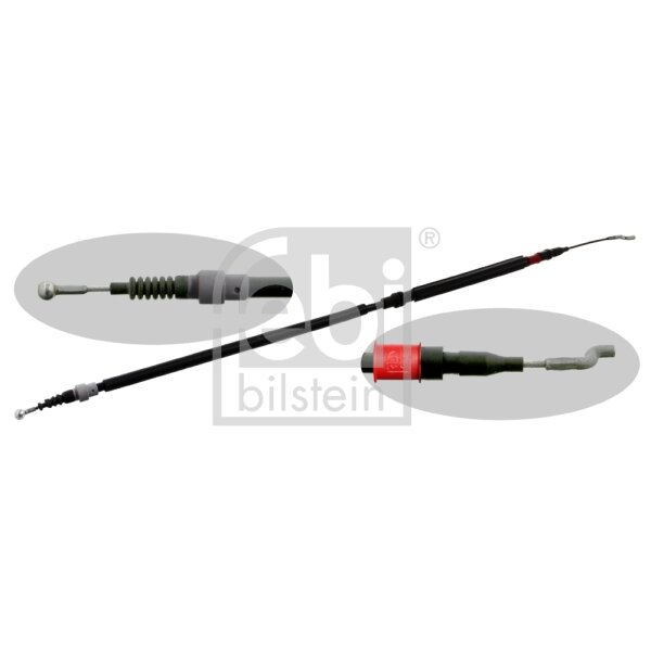 Câble De Frein Febi 27383