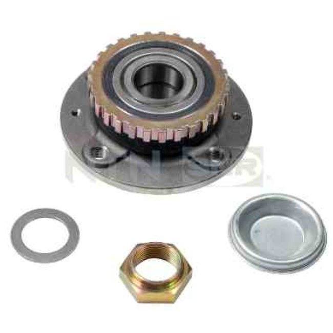 Kit De Roulement De Roue Snr R159.33