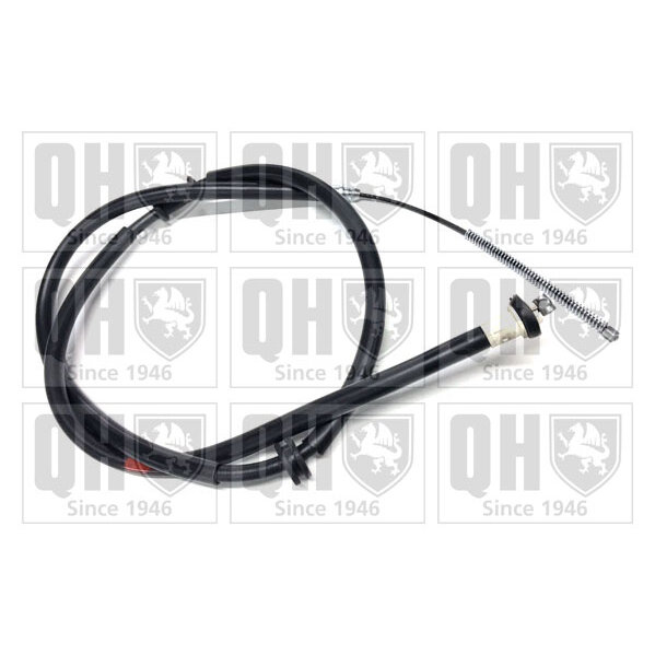 Câble De Frein Quinton Hazell Bc4082