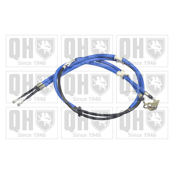 Câble De Frein Quinton Hazell Bc3810