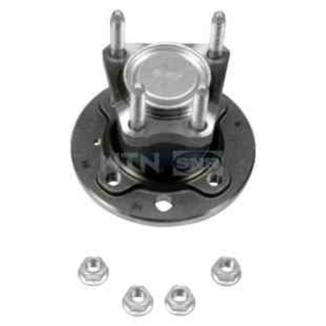 Kit De Roulement De Roue Snr R153.22