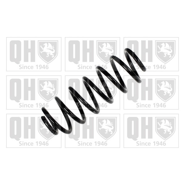 1 Ressort De Suspension Quinton Hazell Qcs7347