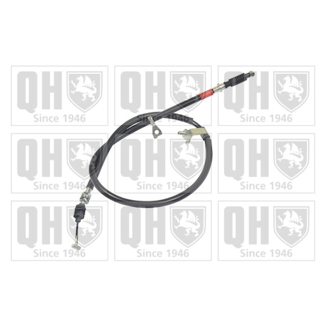 Câble De Frein Quinton Hazell Bc3298