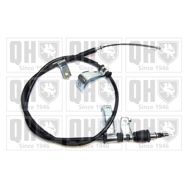 Câble De Frein Quinton Hazell Bc4329