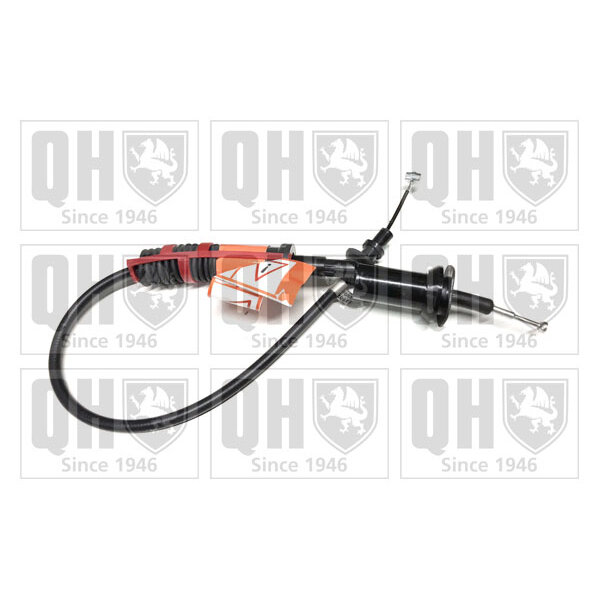 Câble D'embrayage Quinton Hazell Qcc1547