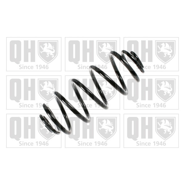 1 Ressort De Suspension Quinton Hazell Qcs8101