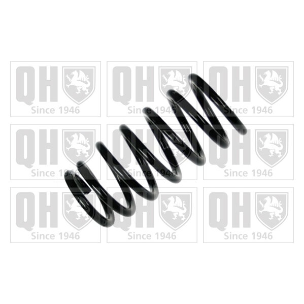 1 Ressort De Suspension Quinton Hazell Qcs5175