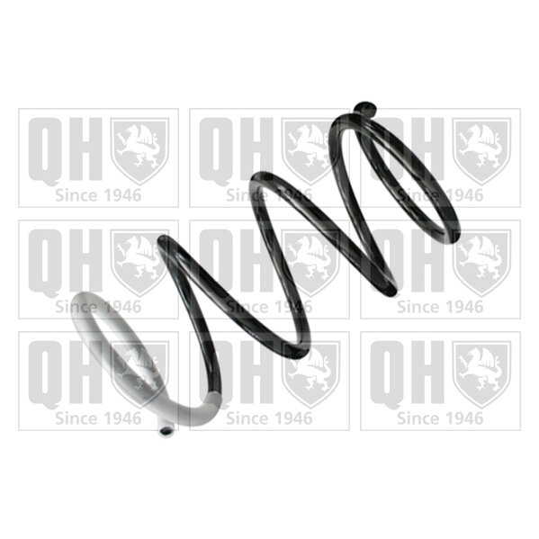 1 Ressort De Suspension Quinton Hazell Qcs7956