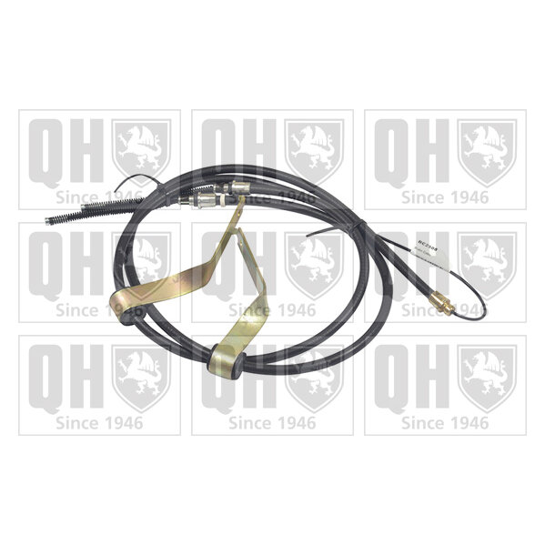Câble De Frein Quinton Hazell Bc2508