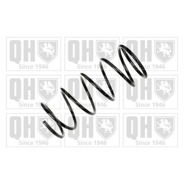 1 Ressort De Suspension Quinton Hazell Qcs5423