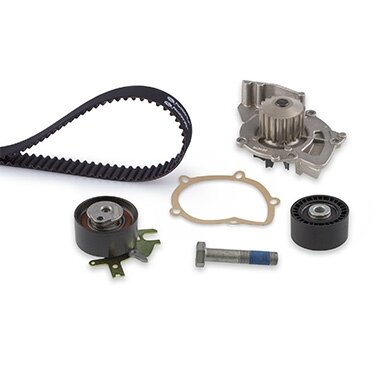 Kit Distribution & Pompe À Eau Gates Kp15606xs