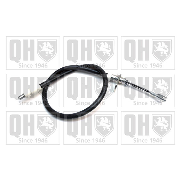 Câble De Frein Quinton Hazell Bc4327