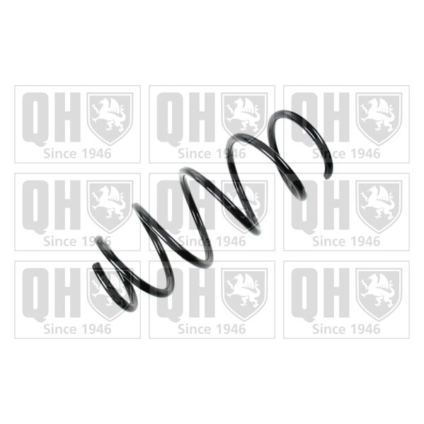 1 Ressort De Suspension Quinton Hazell Qcs6133
