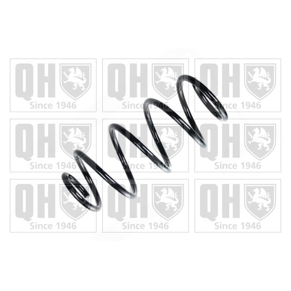1 Ressort De Suspension Quinton Hazell Qcs5483