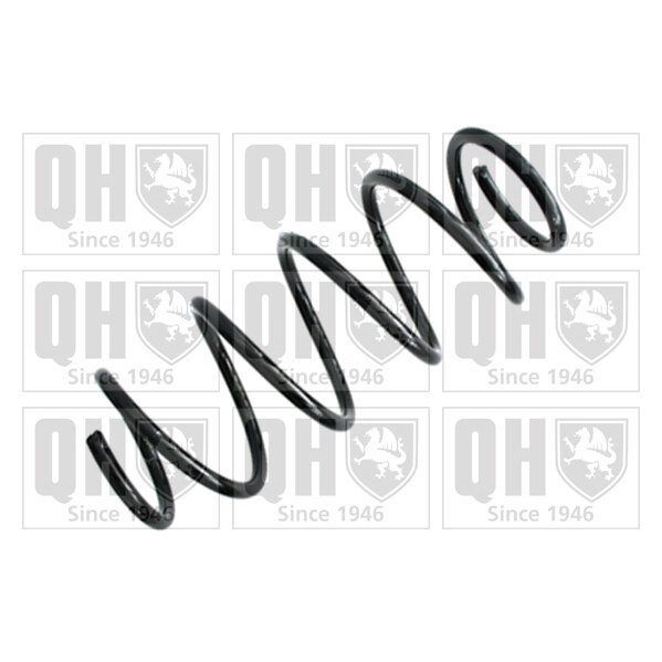 1 Ressort De Suspension Quinton Hazell Qcs5382