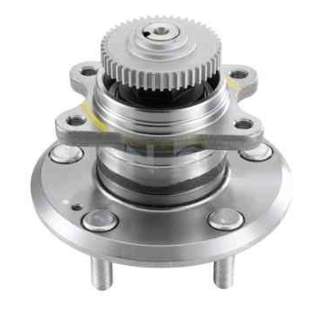 Kit De Roulement De Roue Snr R184.41