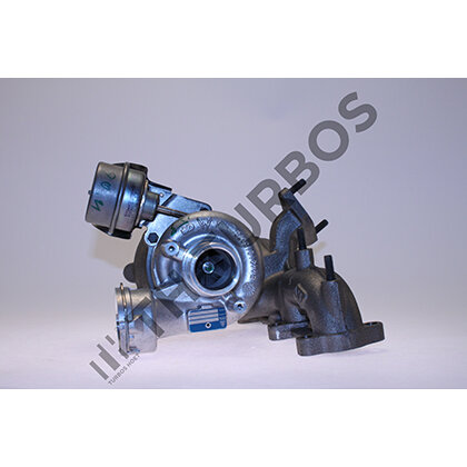 Turbocompresseur Turbo's Hoet 1101384