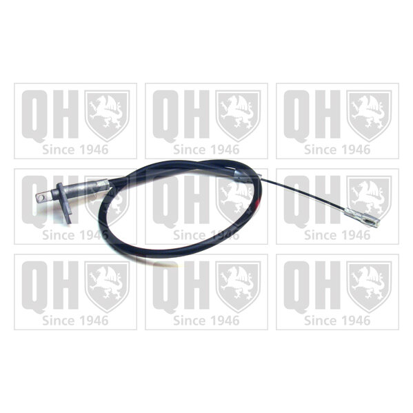 Câble De Frein Quinton Hazell Bc3335
