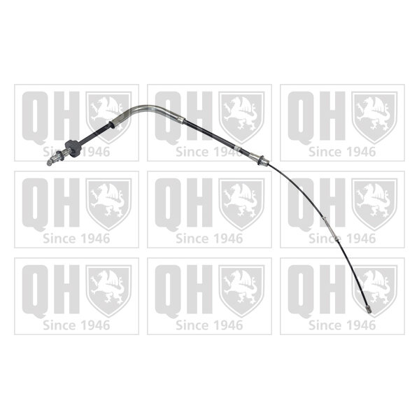 Câble De Frein Quinton Hazell Bc3211
