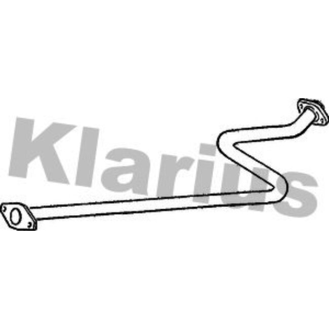 Tube D'échappement Klarius 150049